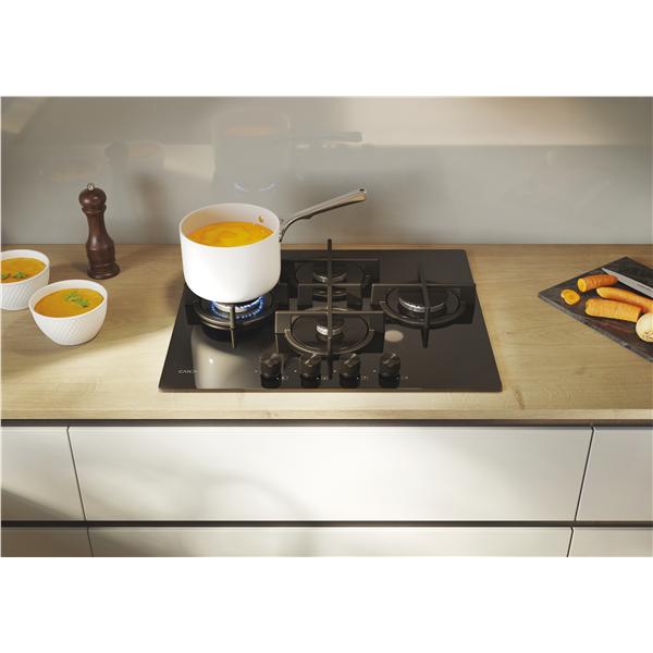 Candy Piano Gas Cvg6Dtb - immagine 5