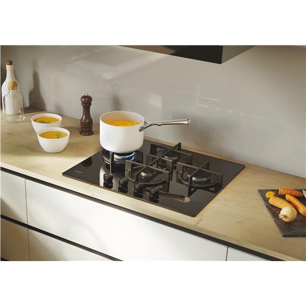 Candy Piano Gas Cvg6Dtb - immagine 6