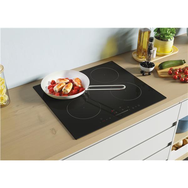 Candy Piano Induz Cis642Sctt/1 - immagine 3