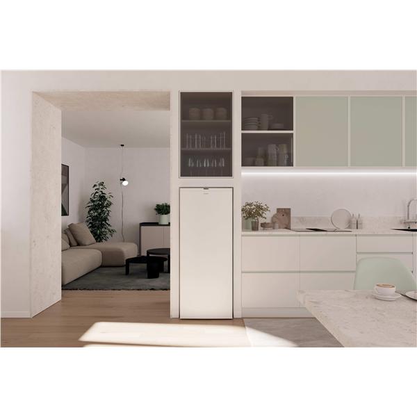 Candy Congelatore Cnuq2L513Ew - immagine 2