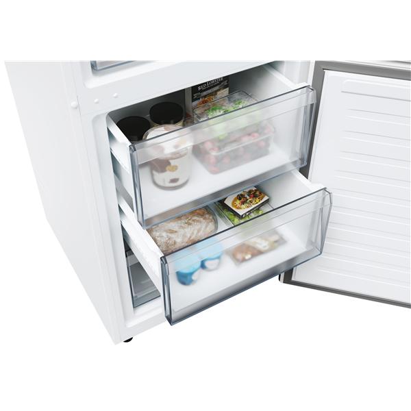 Candy Frigo Combi Cncq2T618Ew - immagine 7