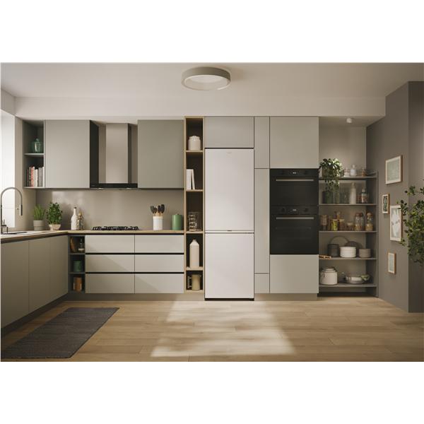 Candy Frigo Combi Cncq2T618Ew - immagine 5