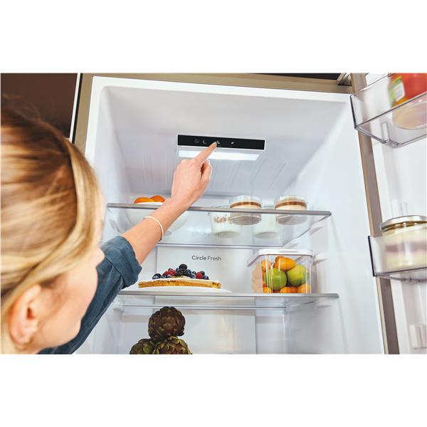 Candy Frigo Combi Cncq2T618Ex - immagine 6