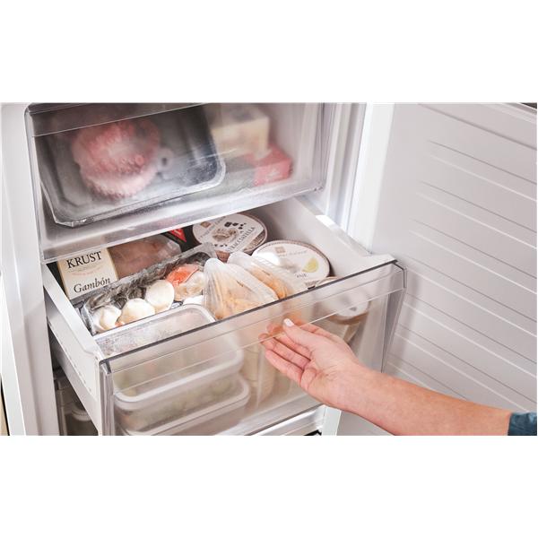 Candy Frigo Combi Cncq2T620Ew - immagine 8