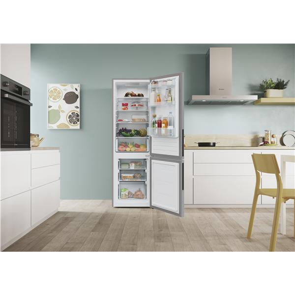 Candy Frigo Combi Ctc3L715Es11 - immagine 5