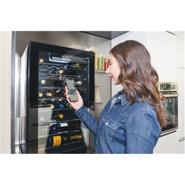 Candy Cantinetta Cwc 150 Em/Nf - immagine 4