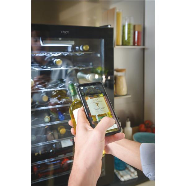 Candy Cantinetta Cwc 150 Em/Nf - immagine 6