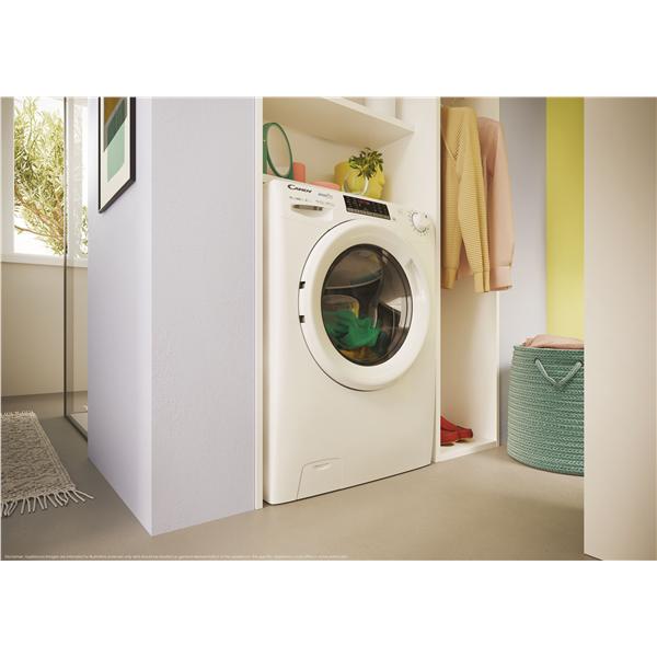 Candy Lavatr Co4474Twm6/1-S - immagine 8