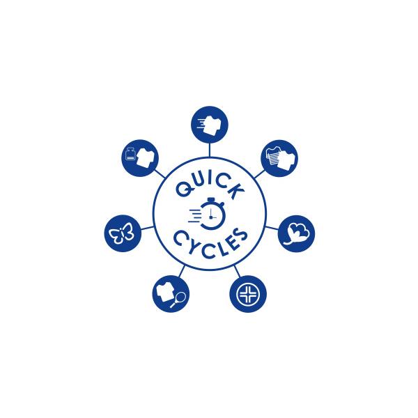 Candy Lavatrice Ro 1486Dwmct/1-S - immagine 7