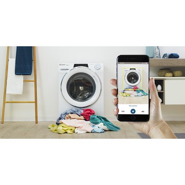 Candy Lavatrice Ro 1486Dwmct/1-S - immagine 8