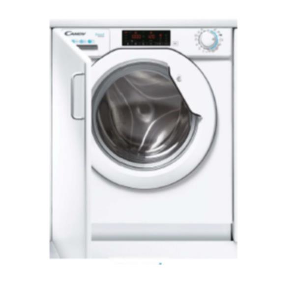 Candy Lavatrice Cbw 48Twme-S - immagine 2