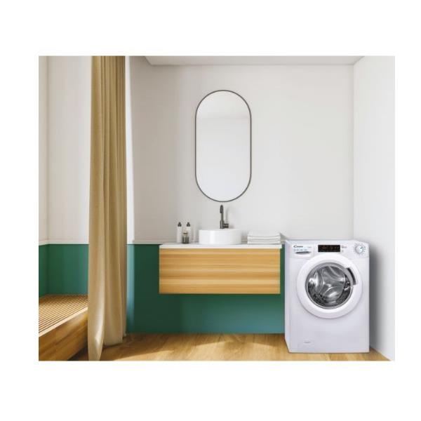Candy Lavatrice Cso 1295Tw4/1-S - immagine 3