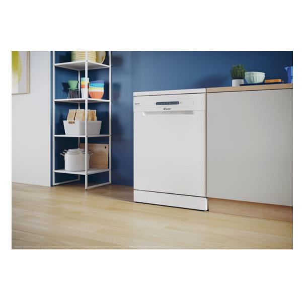 Candy Lavastoviglie Cf 3E9E0W - immagine 4