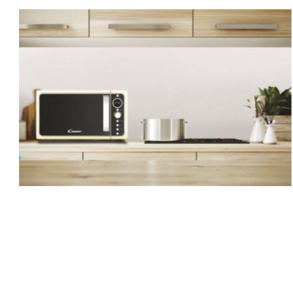 Candy Microonde Divo G25Cc - immagine 2