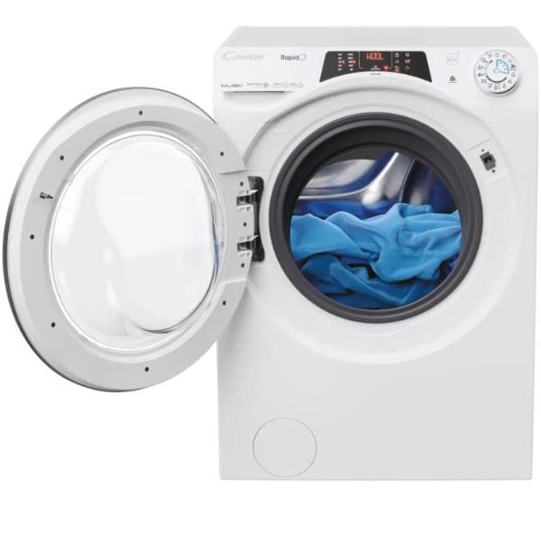 Lavasciuga Rapido Row4964Dwmst/1-S - immagine 3