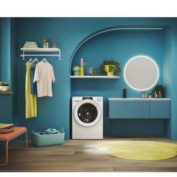 Candy Lavasciuga Row 4856Dwms7-S - immagine 8