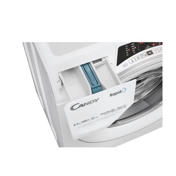 Candy Lavasciuga Row 4856Dwms7-S - immagine 3