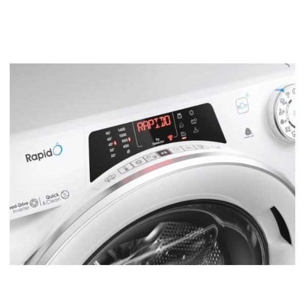 Candy Lavasciuga Row 4856Dwms7-S - immagine 2