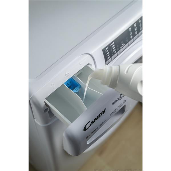 Candy Lavasciuga Cow 4644Twm6/1-S - immagine 6