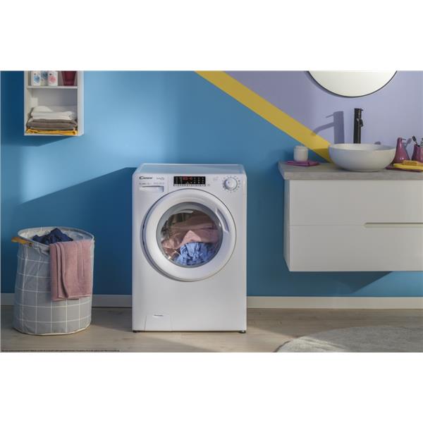 Candy Lavasciuga Cow 4644Twm6/1-S - immagine 8