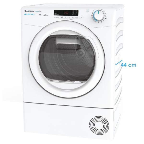 Candy Asciugatrice Cso4H7A2De-S - immagine 2