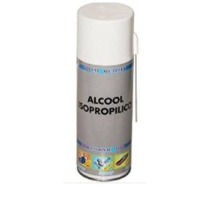 Deterg. Isopropilico Spray 400 Cc