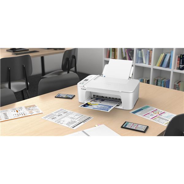 Pixma Ts3751I Bianco Multifunzione - immagine 4