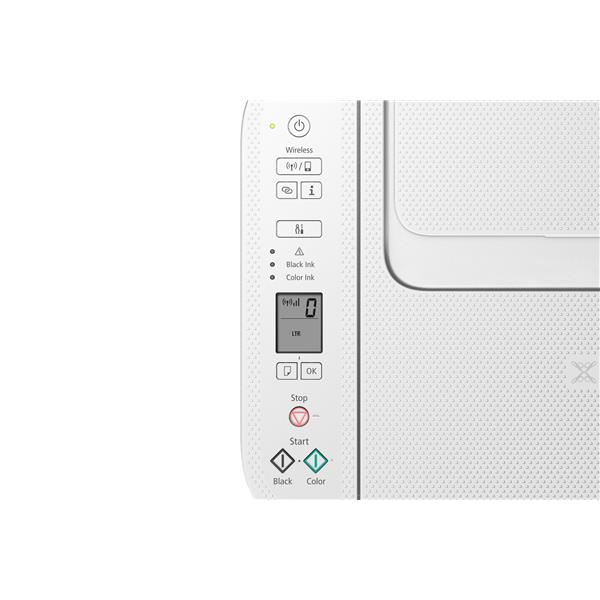 Pixma Ts3751I Bianco Multifunzione