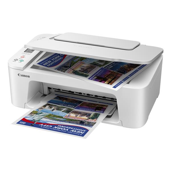 Pixma Ts3751I Bianco Multifunzione - immagine 6
