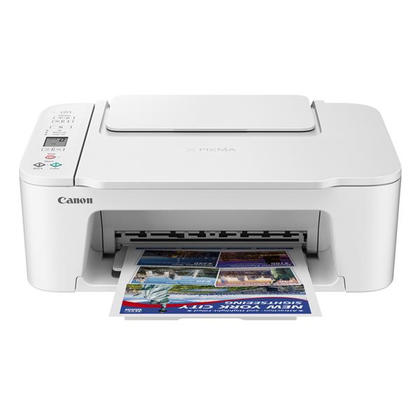 Pixma Ts3751I Bianco Multifunzione - immagine 2
