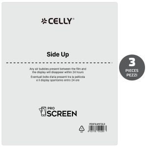 Proscreenfilm Foldable 3Pz