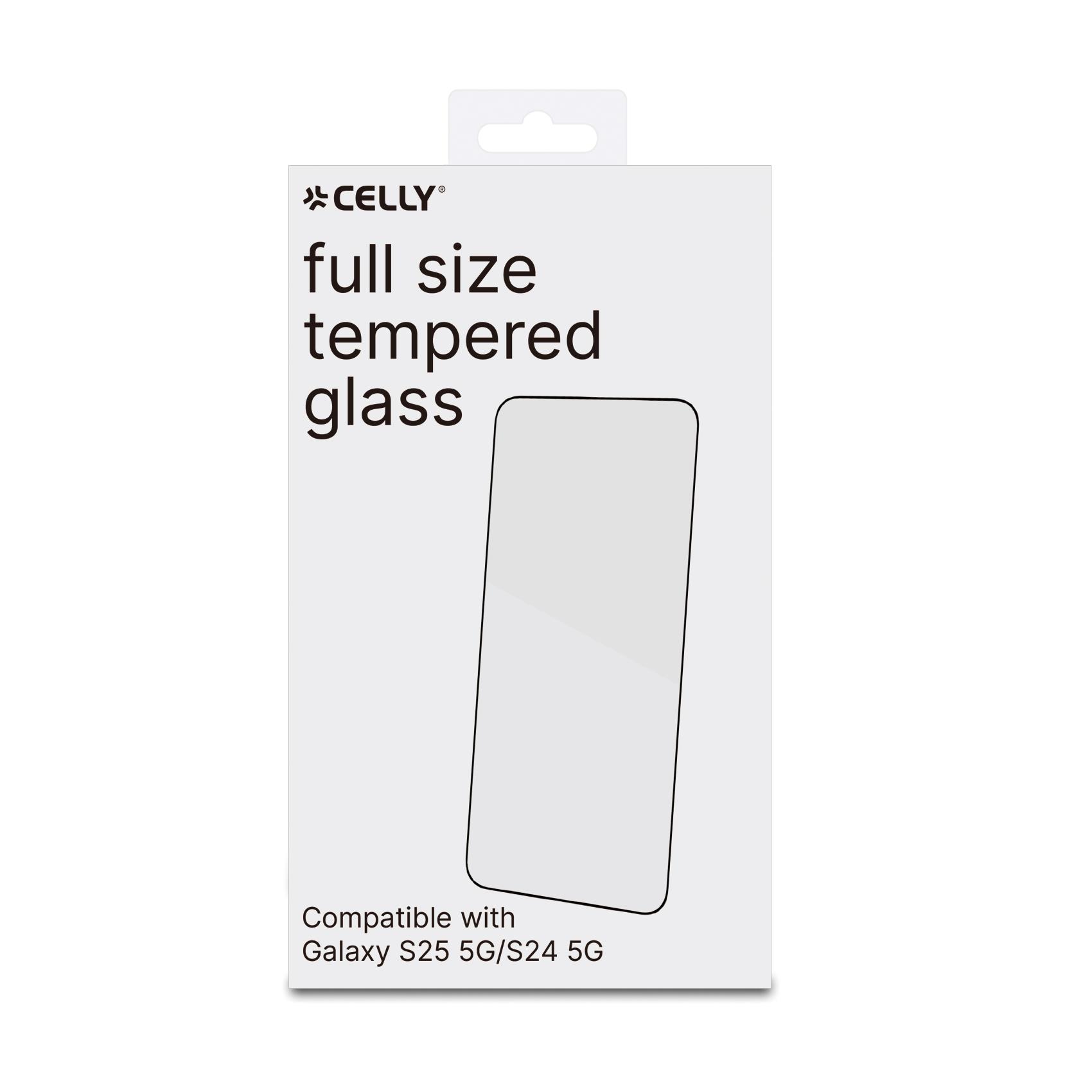 Full Glass Galaxy S25 5G/Ee/S24 5G - immagine 5