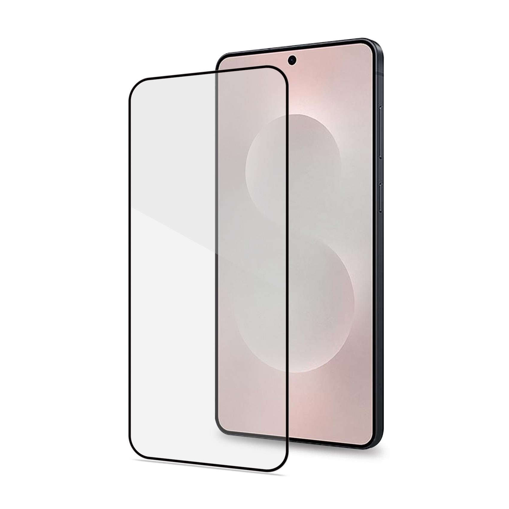 Full Glass Galaxy S25 Edge Nero - immagine 2