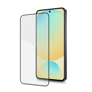 Full Glass Galaxy S25 Fe Nero