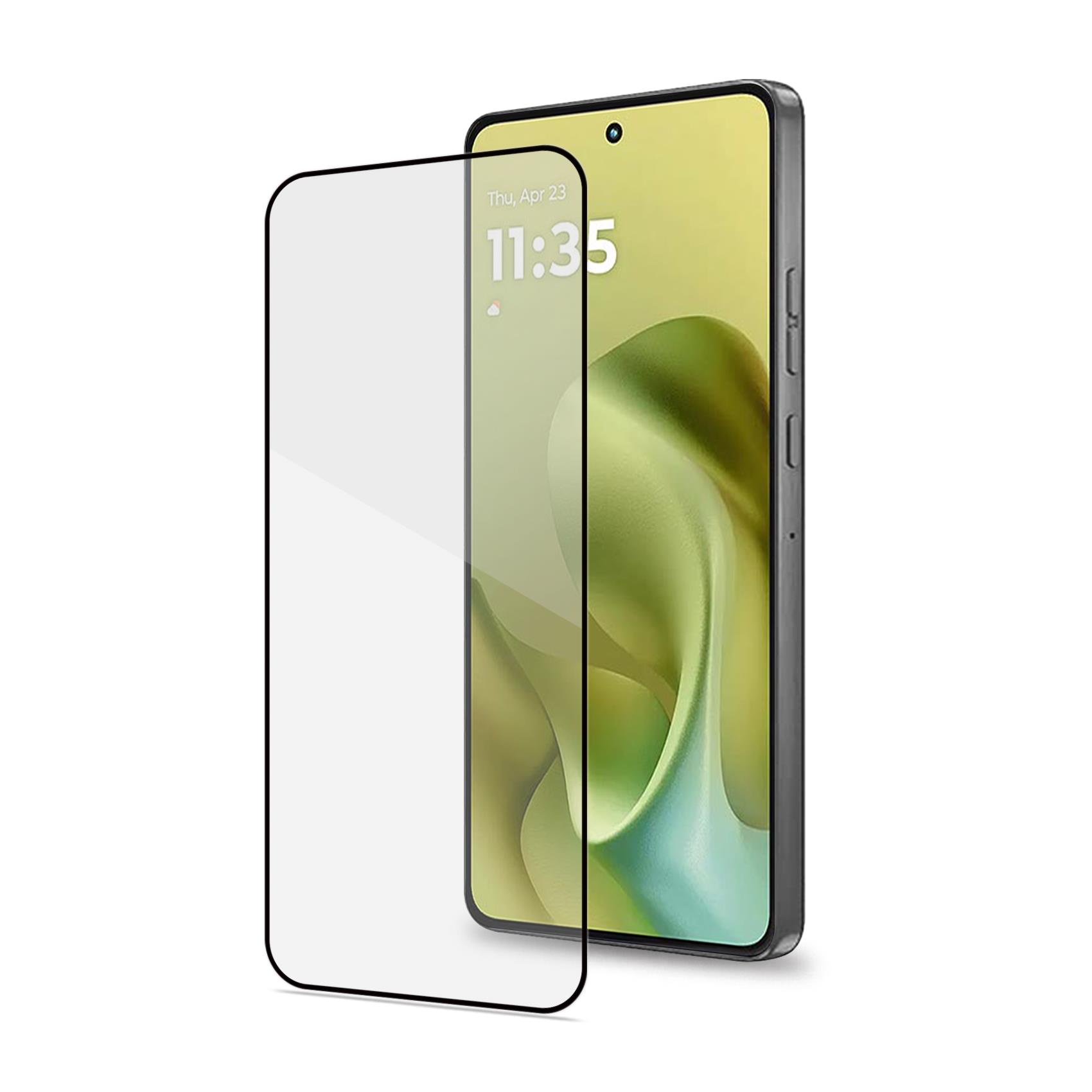 Full Glass Moto G86/86 Power