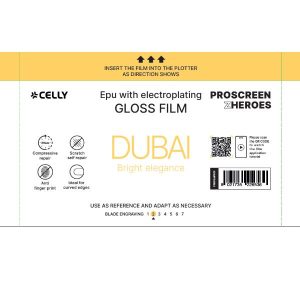 50 Pz Profilm Dubai Electroplating