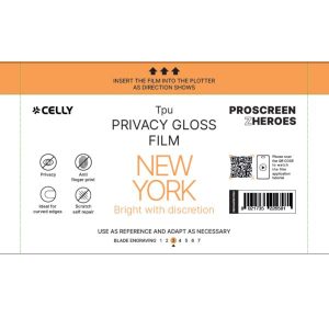 5 Pz Profilm Privacy New York