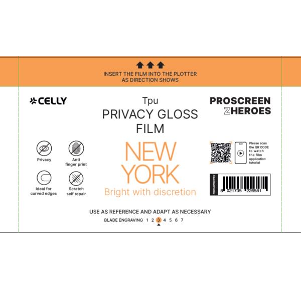 5 Pz Profilm Privacy New York