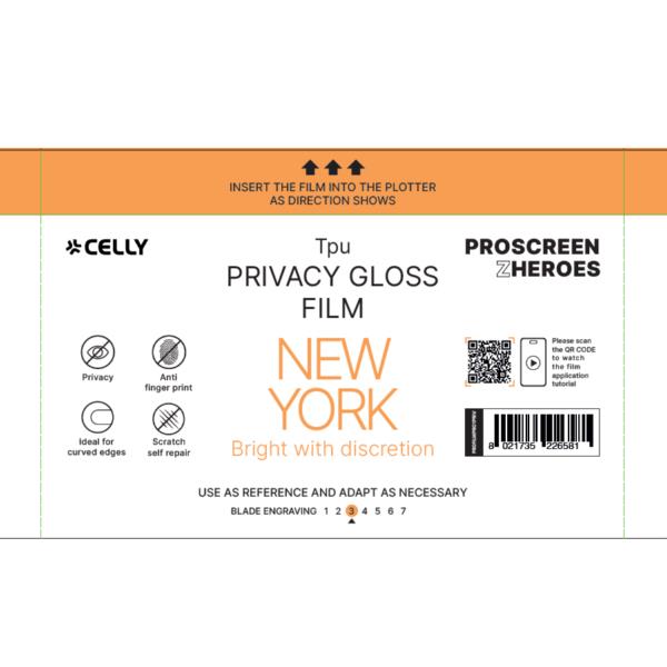 5 Pz Profilm Privacy New York - immagine 2