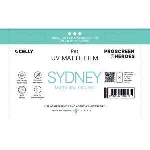 5 Pz Pro Uv Matt Sydney