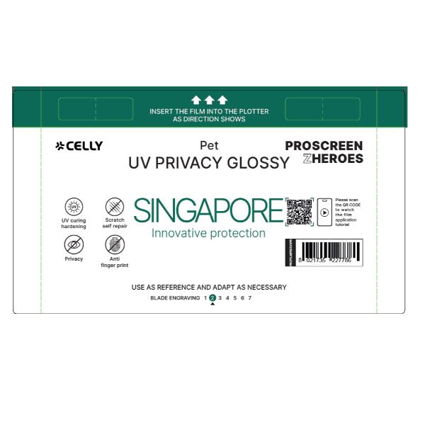 5 Pz Uv Privacy Glossy Singapore