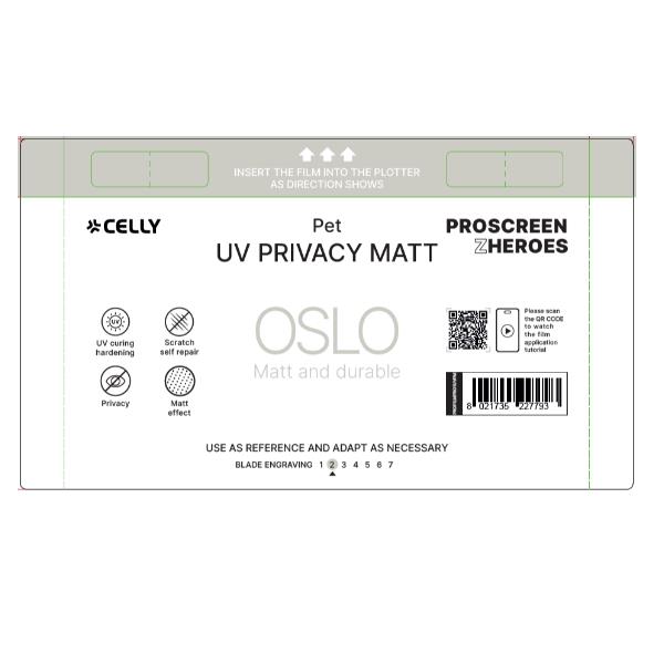 5 Pz Pro Uv Privacy Matt Oslo - immagine 2