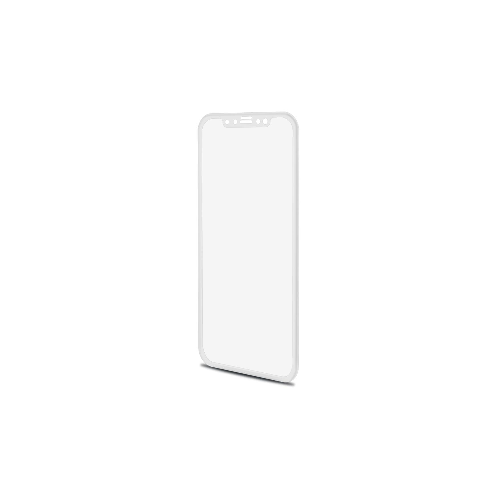 3D Glass Iphone Xs/X Bianco - immagine 5