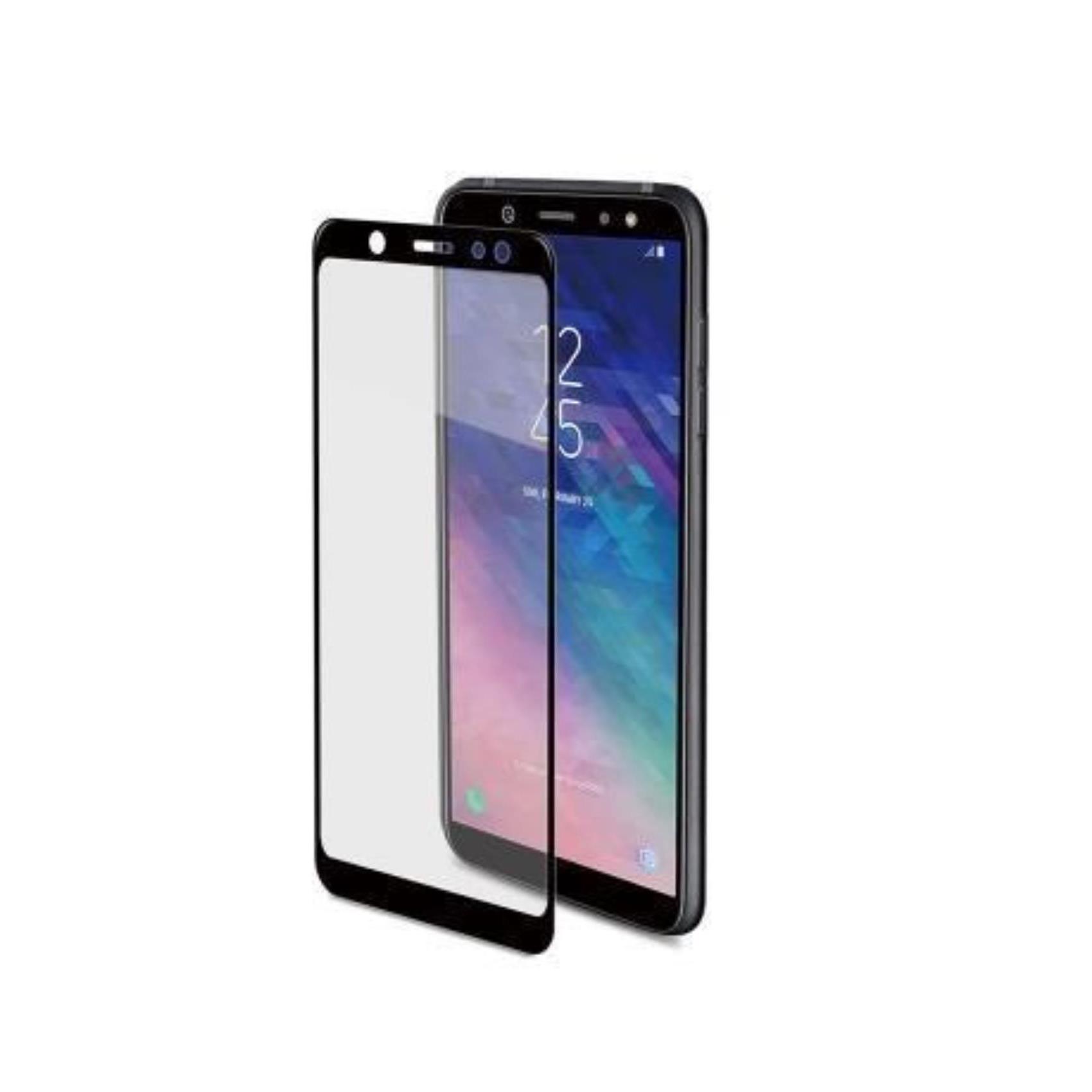 Full Glass Galaxy A6 2018 Nero - immagine 2