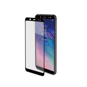 Full Glass Galaxy A6 2018 Nero