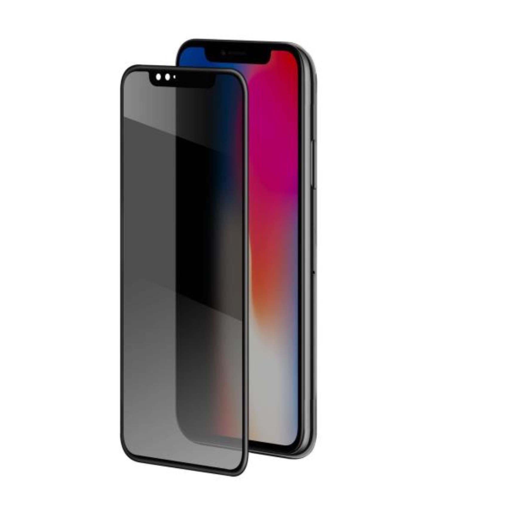 Privacy 3D Iphone Xs/X Nero - immagine 5