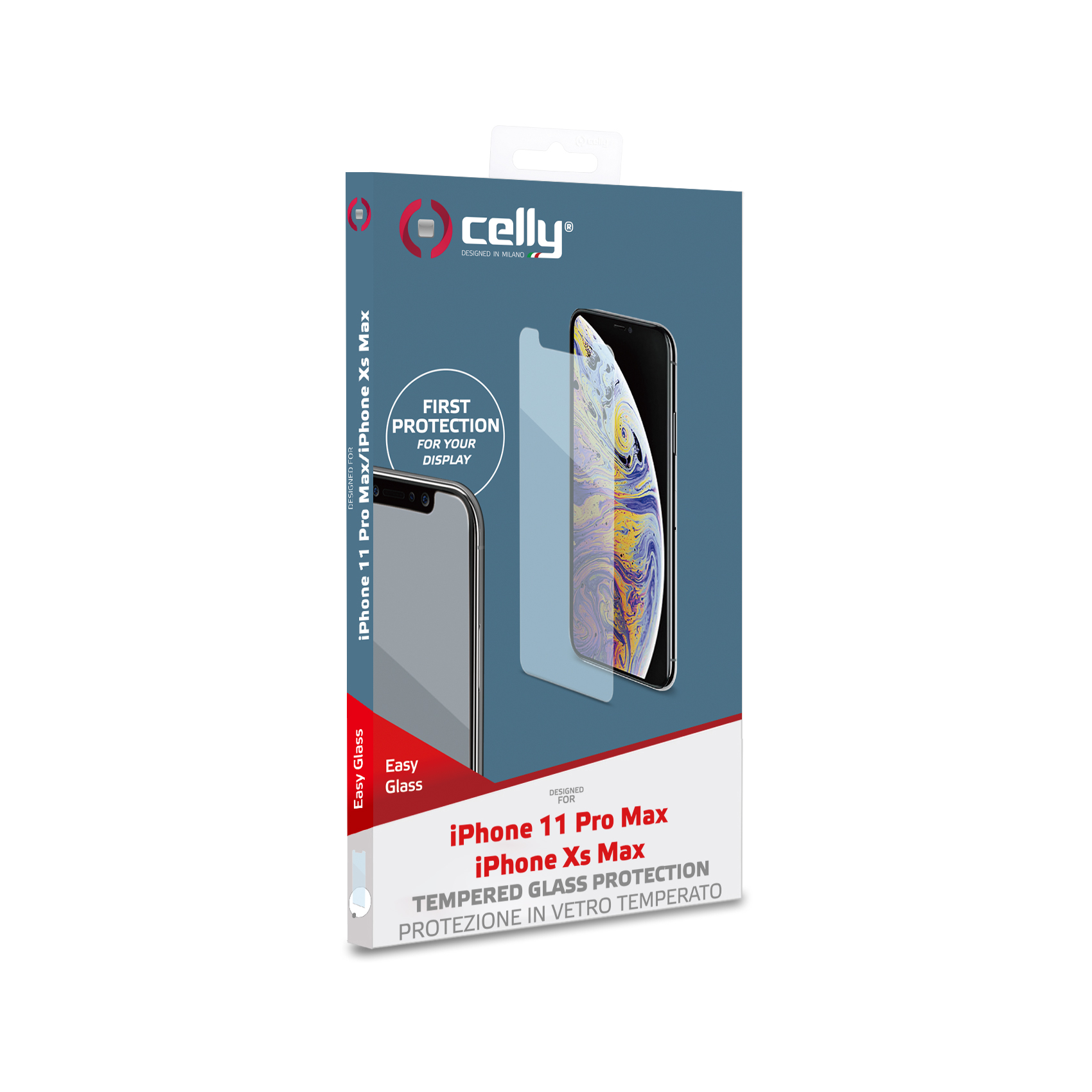 Easy Glass Iphone Xs Max/11 Pro Max - immagine 5