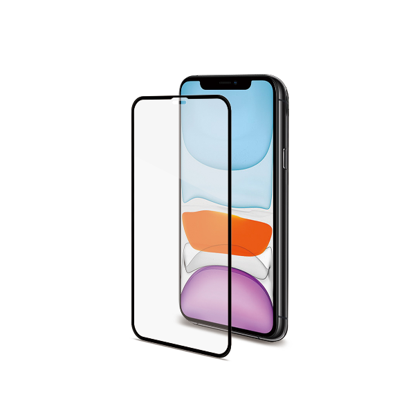 Full Glass Iphone 11 Nero