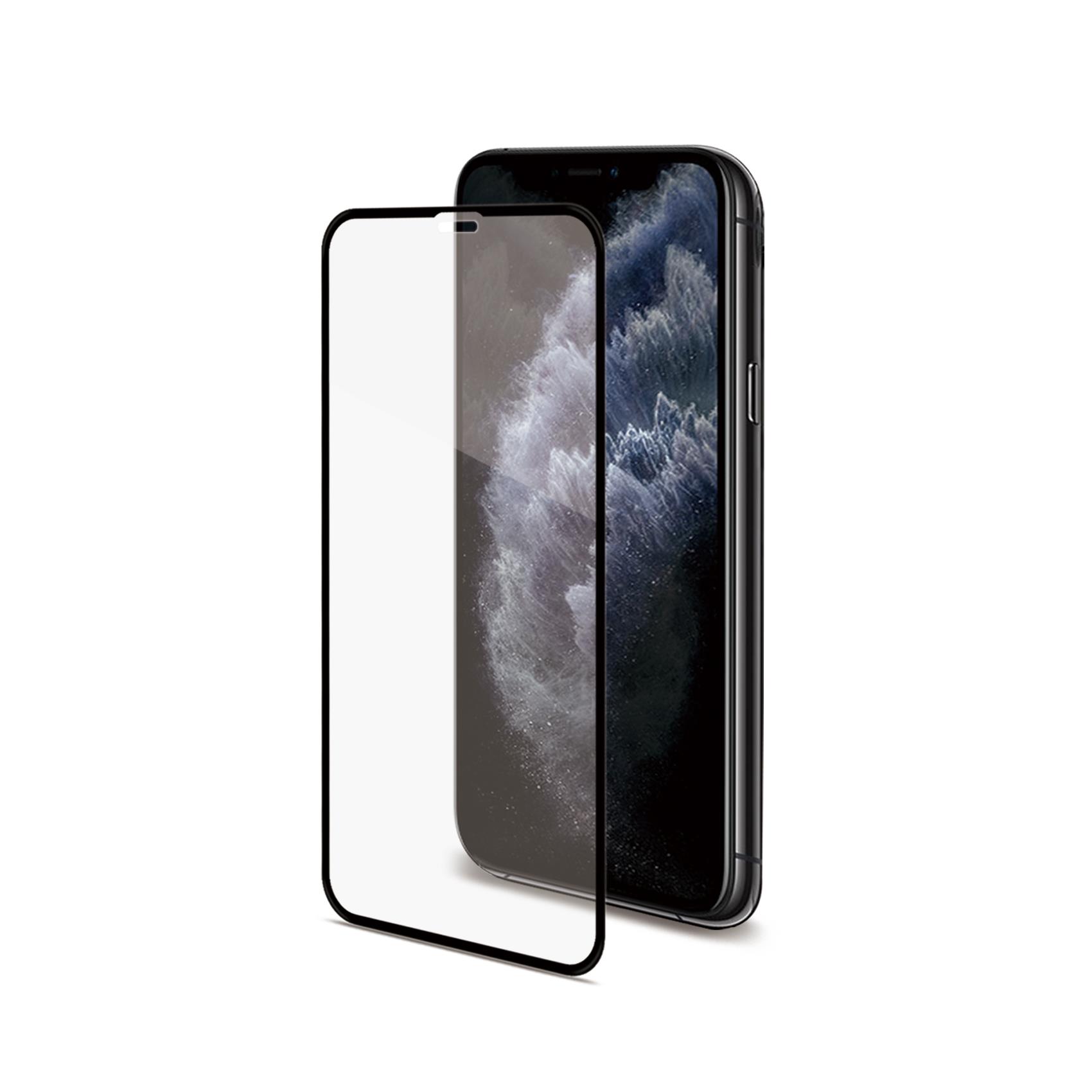 Full Glass Iphone 11 Pro Max Nero - immagine 5