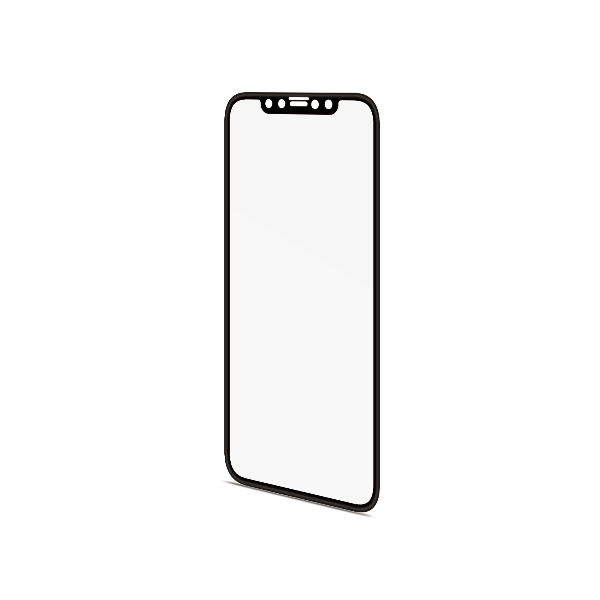 3D Glass Iphone 11 Pro Max Nero - immagine 2